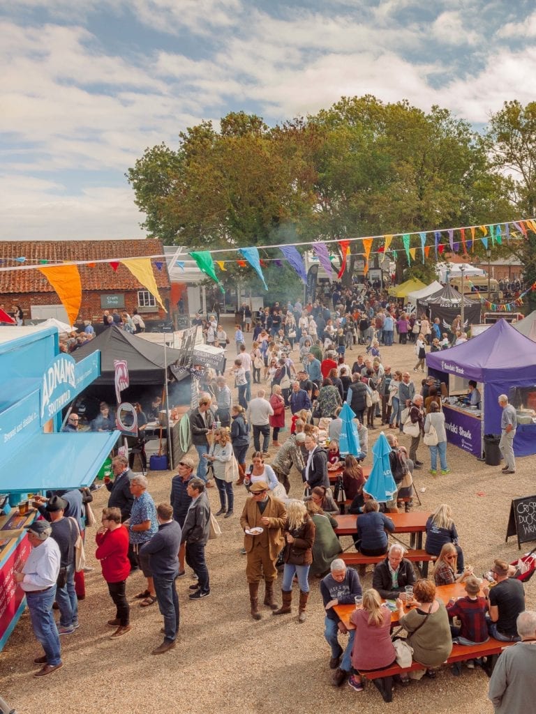 90+ food festivals happening in the UK this summer - delicious. magazine