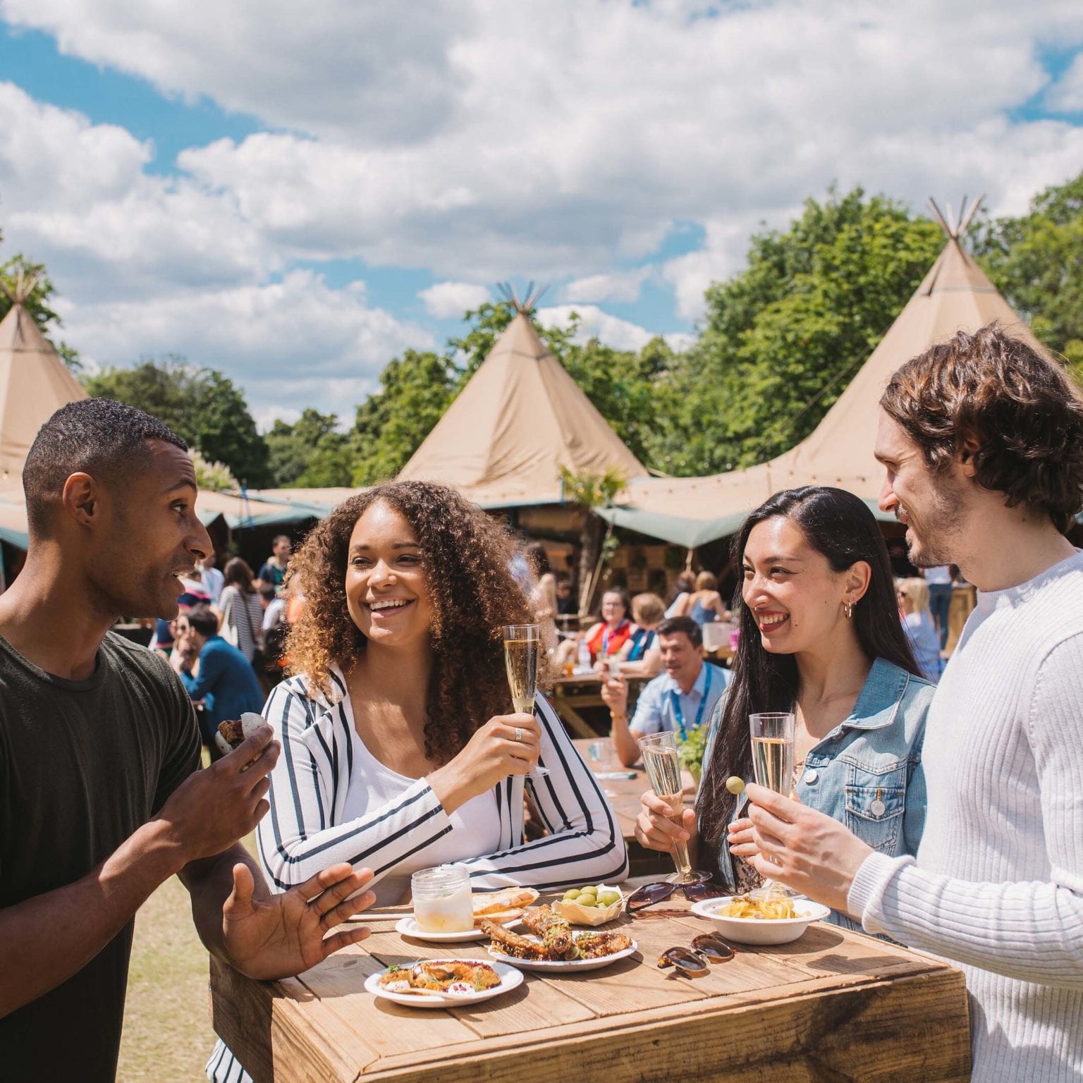 90+ food festivals happening in the UK this summer delicious. magazine