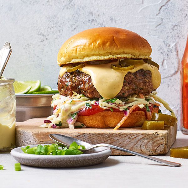 4 great summer beef burger recipes - delicious. magazine