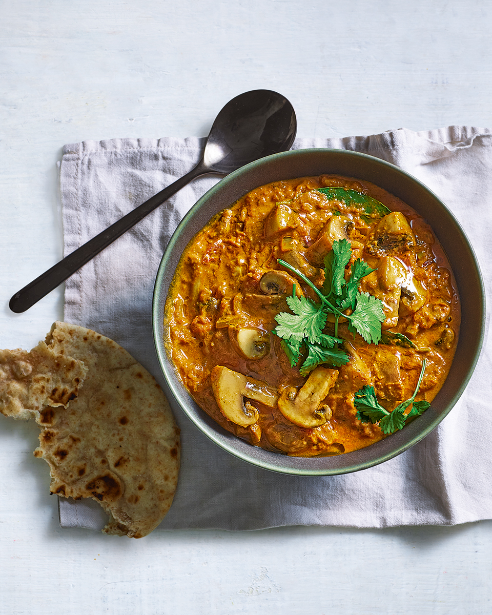 mushroom-curry-delicious-magazine