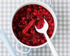 cranberry recipes