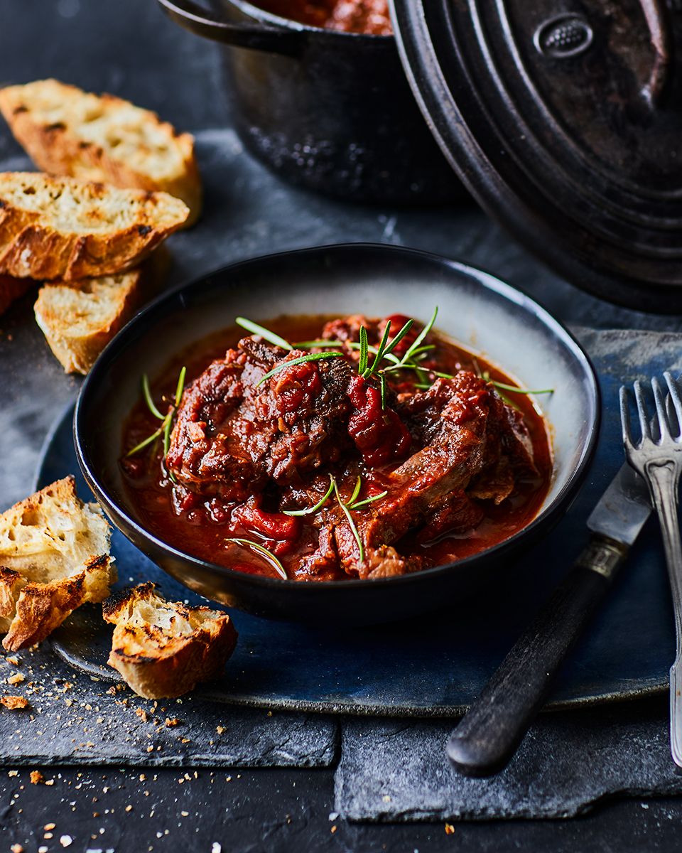 Basque lamb stew - delicious. magazine