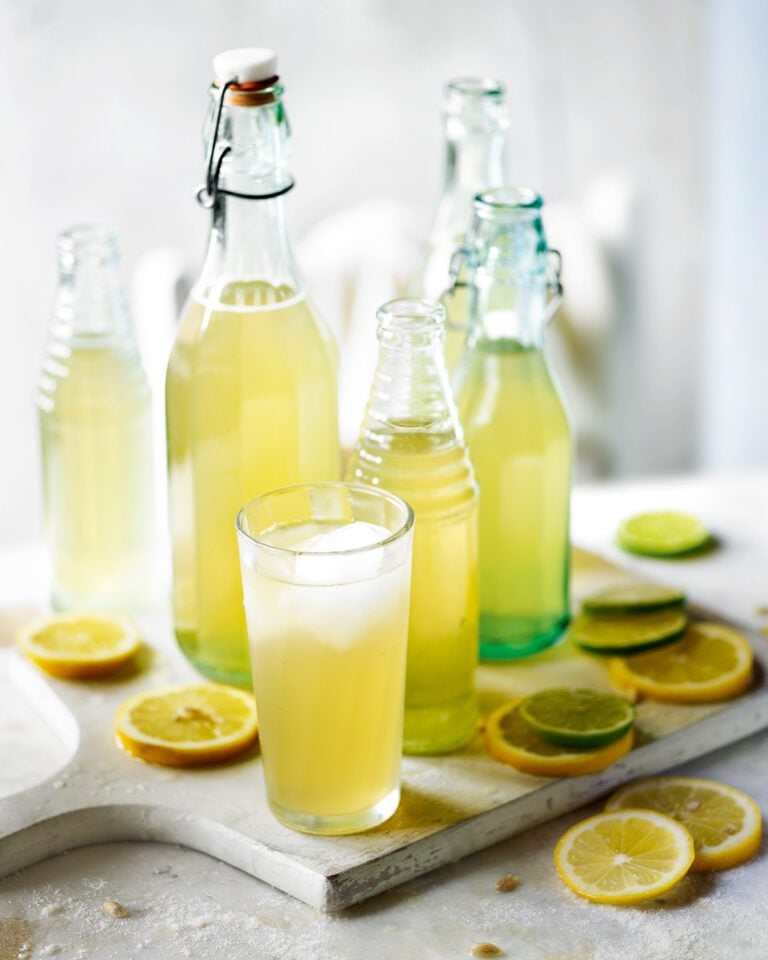 How to make elderflower cordial – and the best recipes to use it in