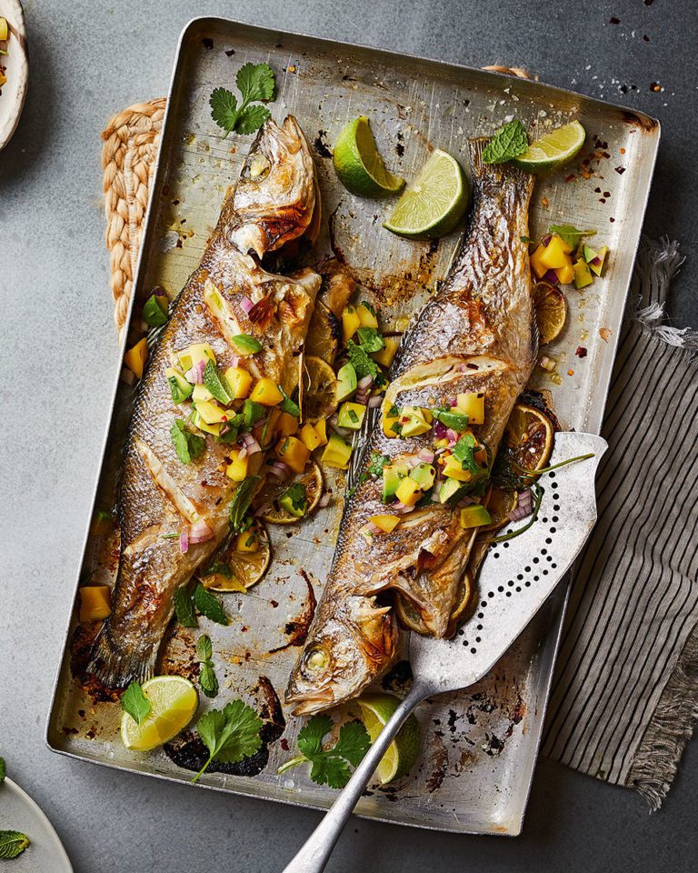 22 Sea bass recipes - delicious. magazine