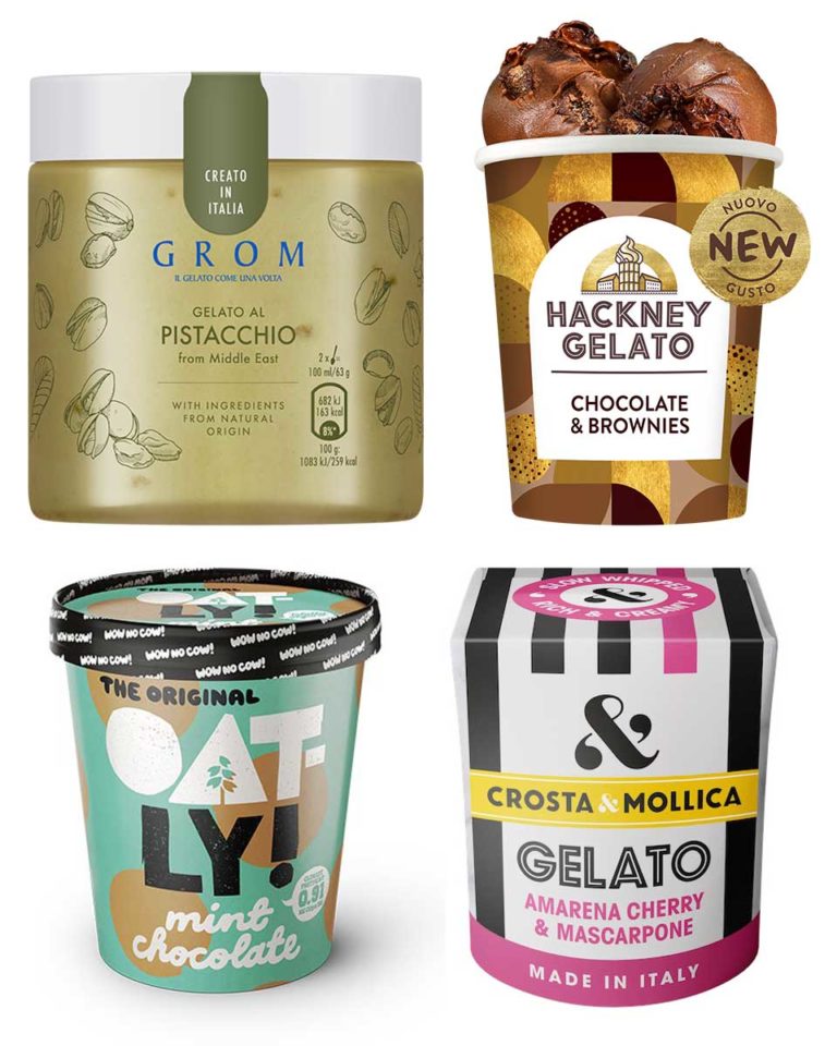 The best ice cream brands and flavours delicious. magazine