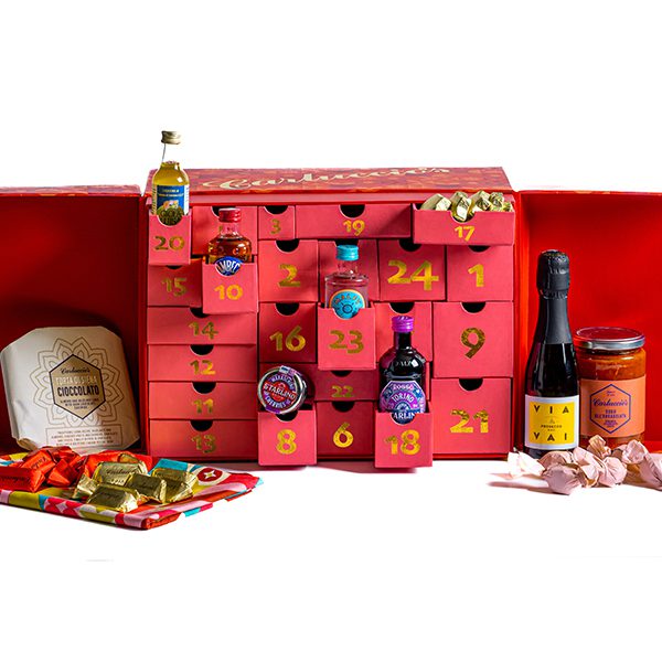 The best food and drink advent calendars for Christmas 2022