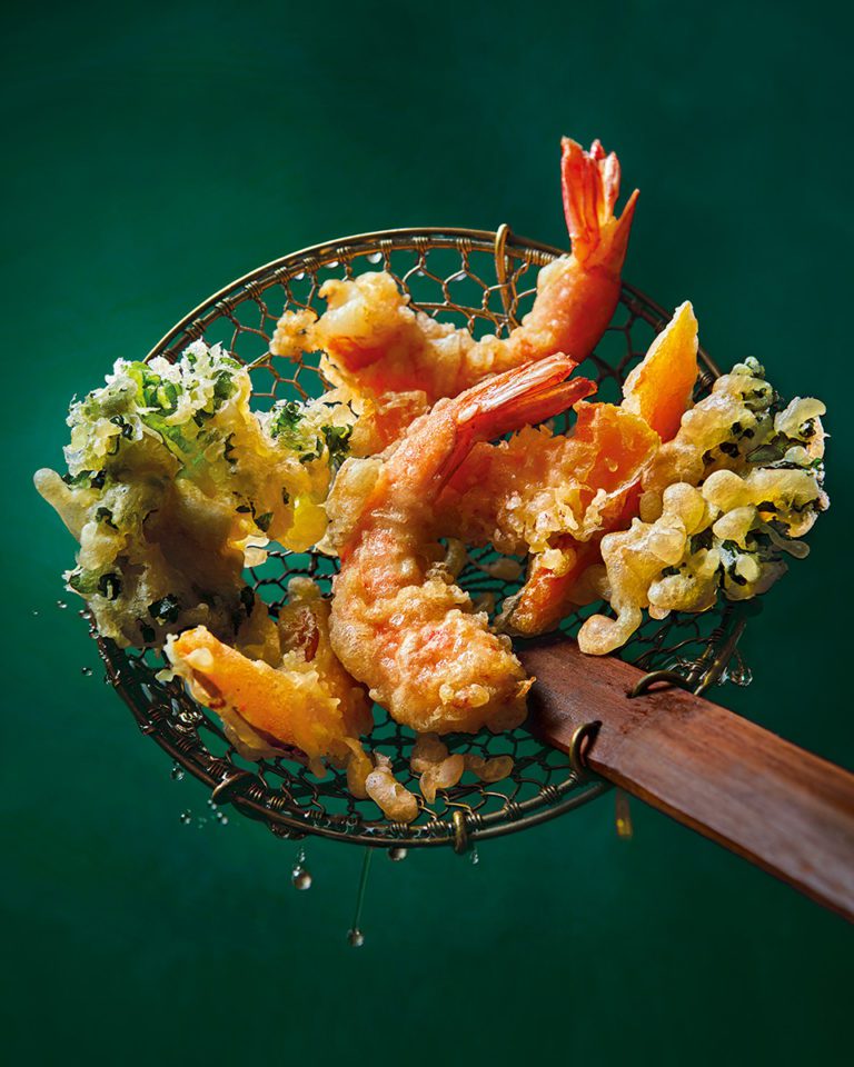 How to make perfect tempura - delicious. magazine