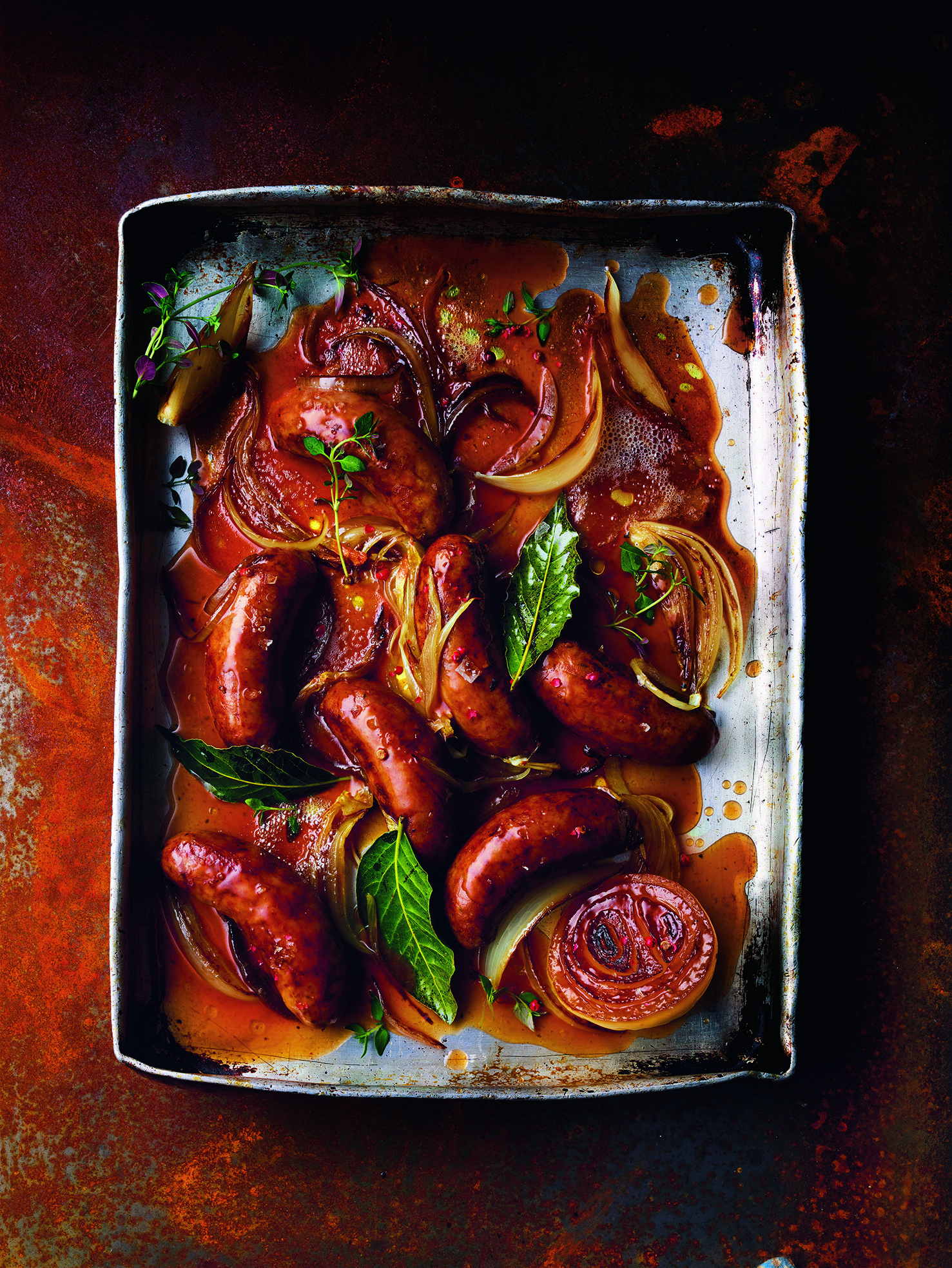 https://www.deliciousmagazine.co.uk/wp-content/uploads/2022/10/DEL_2022_Q4_ANDY_GRIMSHAW_SAUSAGES_ONIONS_TIN_BAYLEAF.jpg