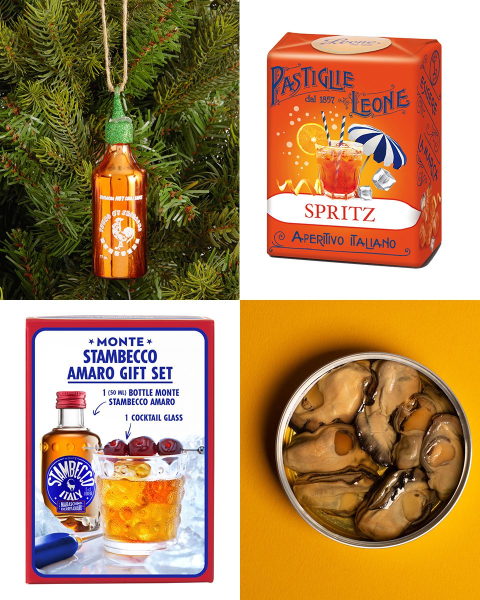 Best Foodie Stocking Fillers For Christmas Delicious Magazine