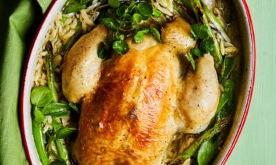 Chicken orzo