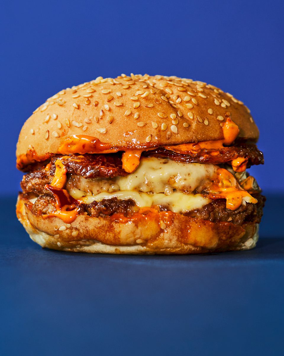 Smash burgers - delicious. magazine