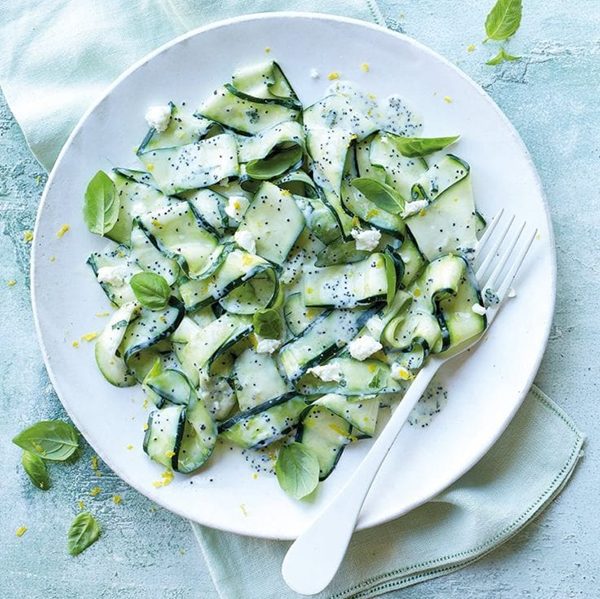 15 best ever courgette recipes - delicious. magazine