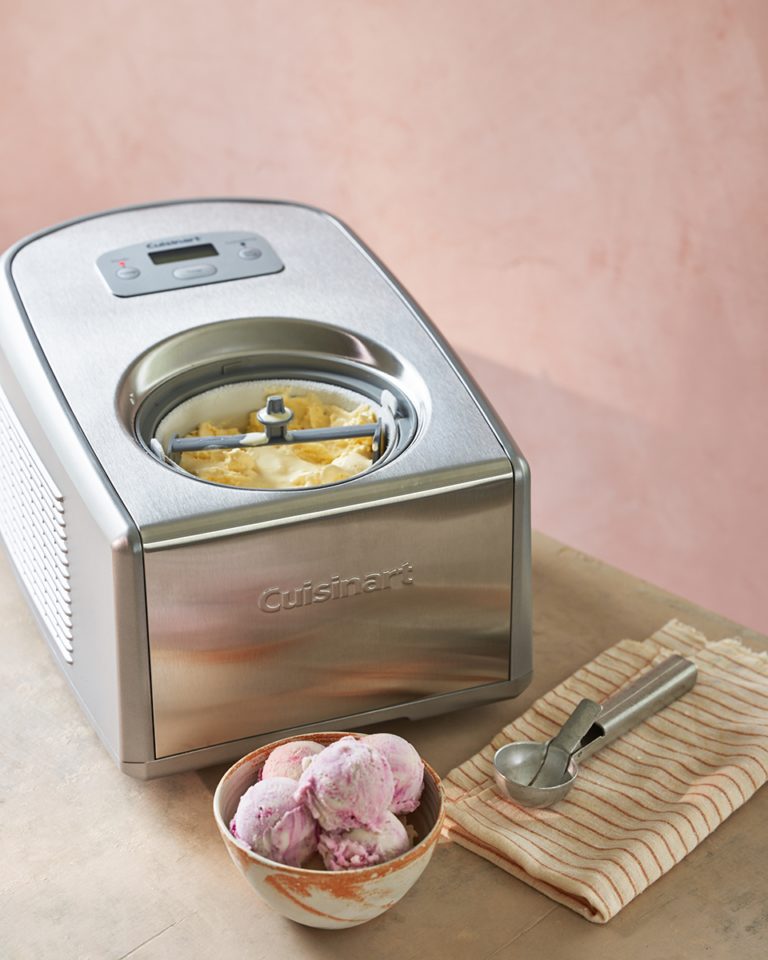 The Best Ice Cream Maker for Ice Cream, Frozen Margs, and So Much