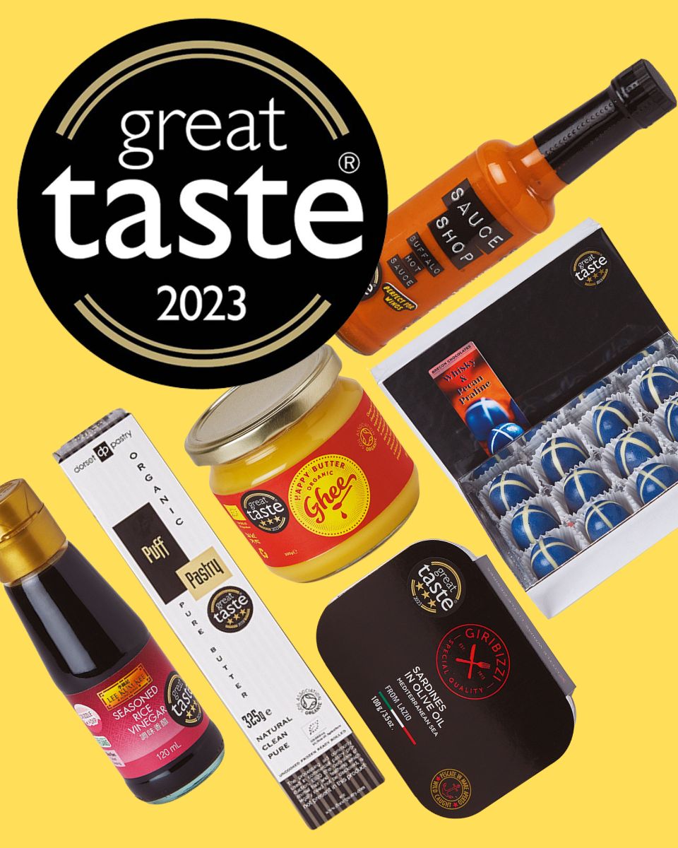 Great Taste Awards 2023 1 