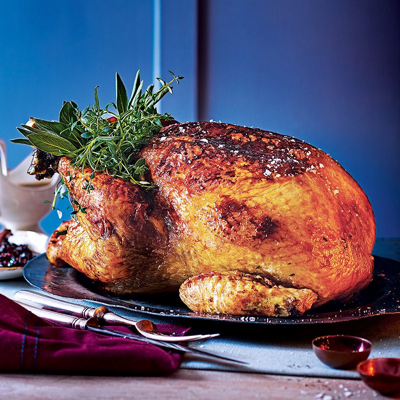 12 things you need to know about Christmas turkey - delicious. magazine
