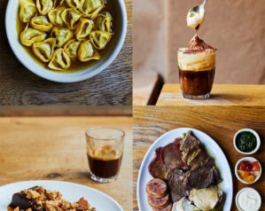 Manteca’s Italian celebration menu