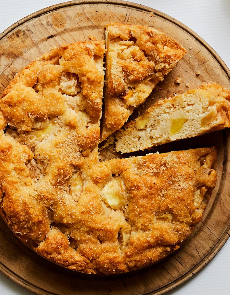 Jewish Apple Cake Recipe - The Beach House Kitchen