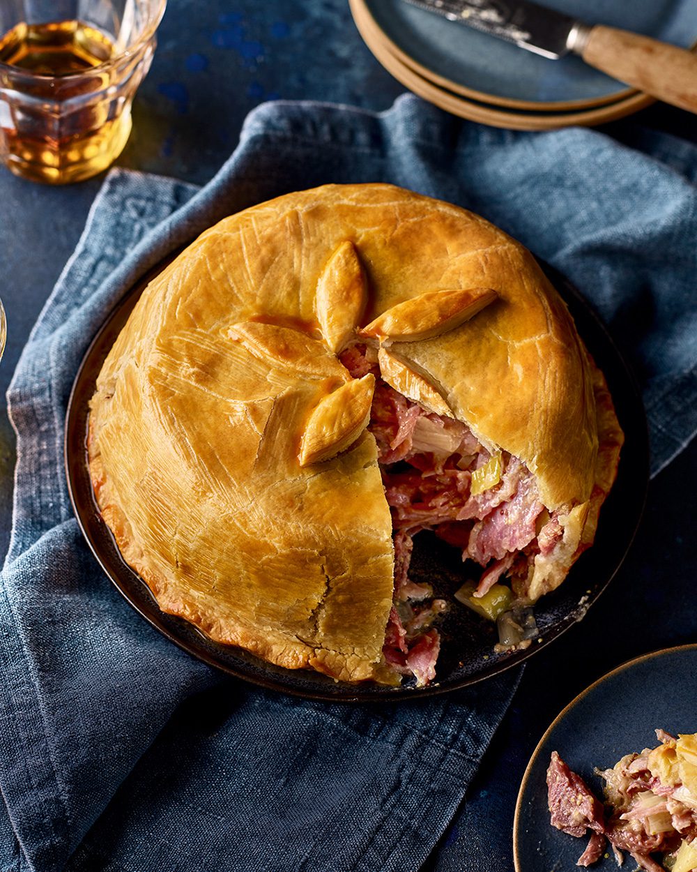 Donal Skehan's ham hock terrine recipe