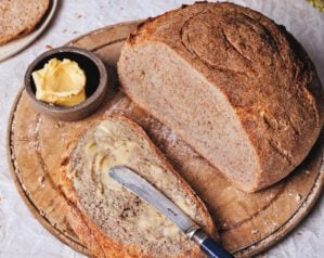 Why top bakers love stone-milled flour – and the secrets to using it