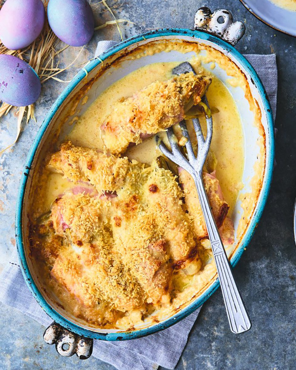 29 Make ahead Easter sides delicious. magazine