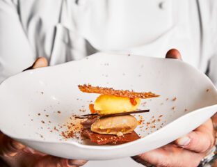 How to plate like a top chef