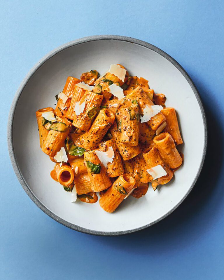 Five reasons why eating pasta is better for you than you think