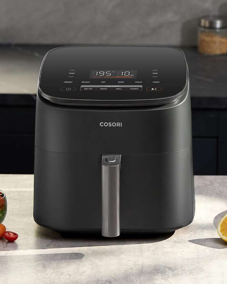 Cosori TurboBlaze air fryer: tested and reviewed