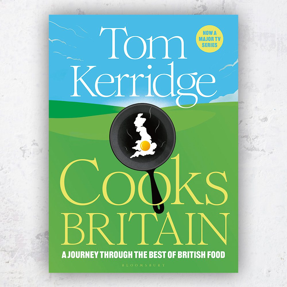 Tom Kerridge Cooks Britain