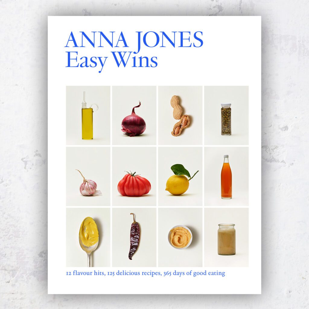 Easy Wins by Anna Jones