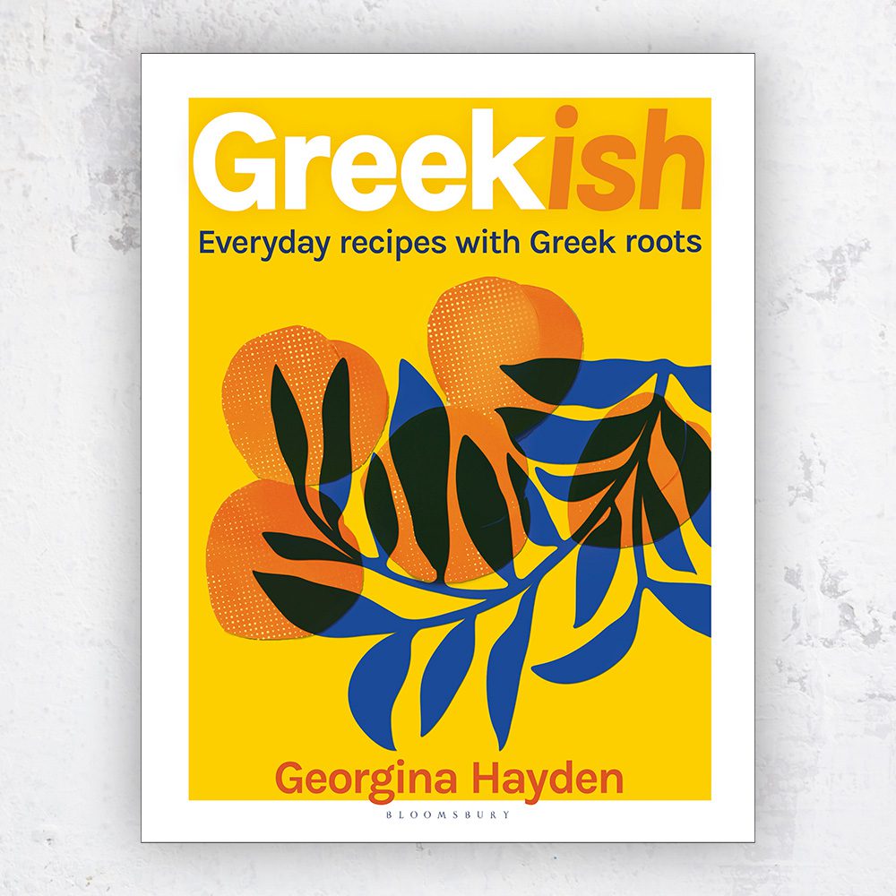 Greekish by Georgina Hayden