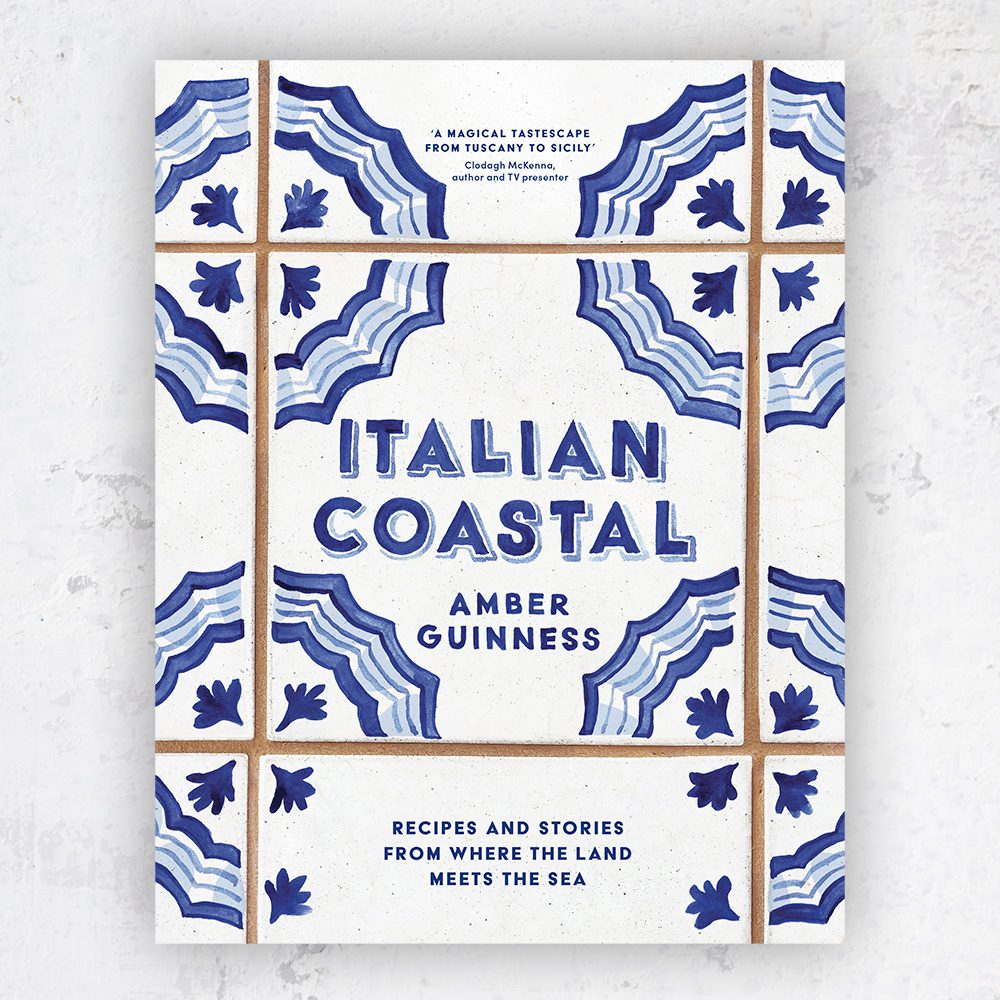 Italian Coastal by Amber Guinness