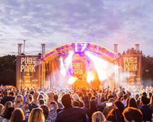Win VIP tickets to Pub in the Park St Albans