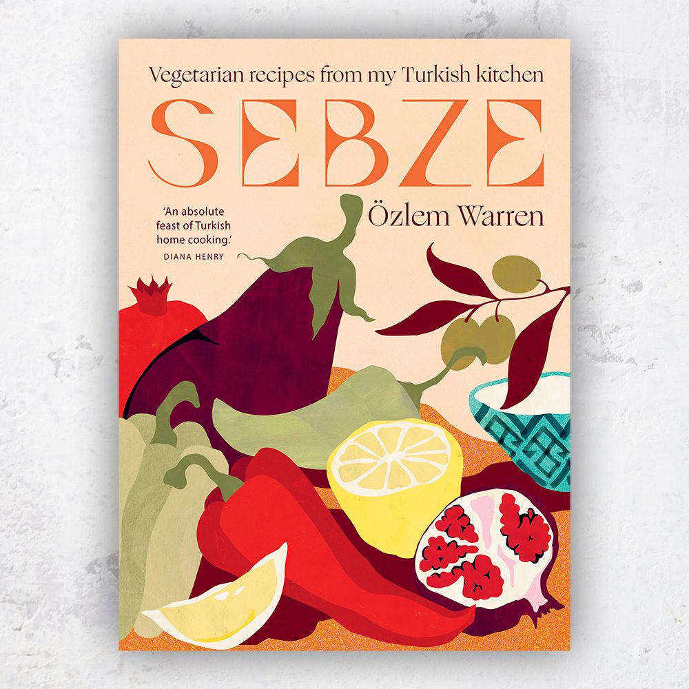 Sebze by Özlem Warren