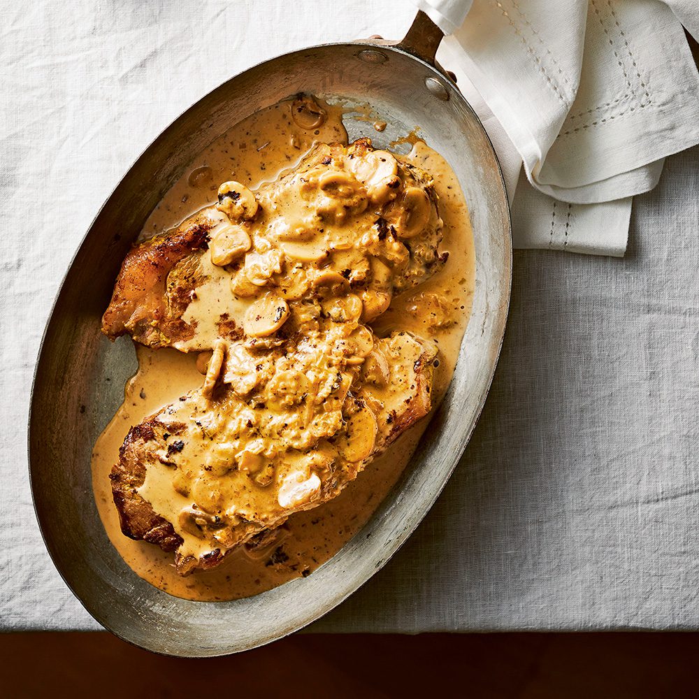 Steak diane from Steak by Tim Hayward