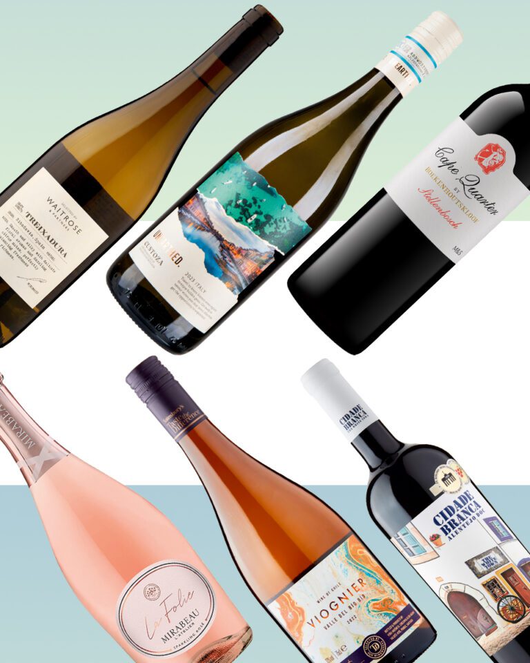 The best new bottles to get you out of a wine rut
