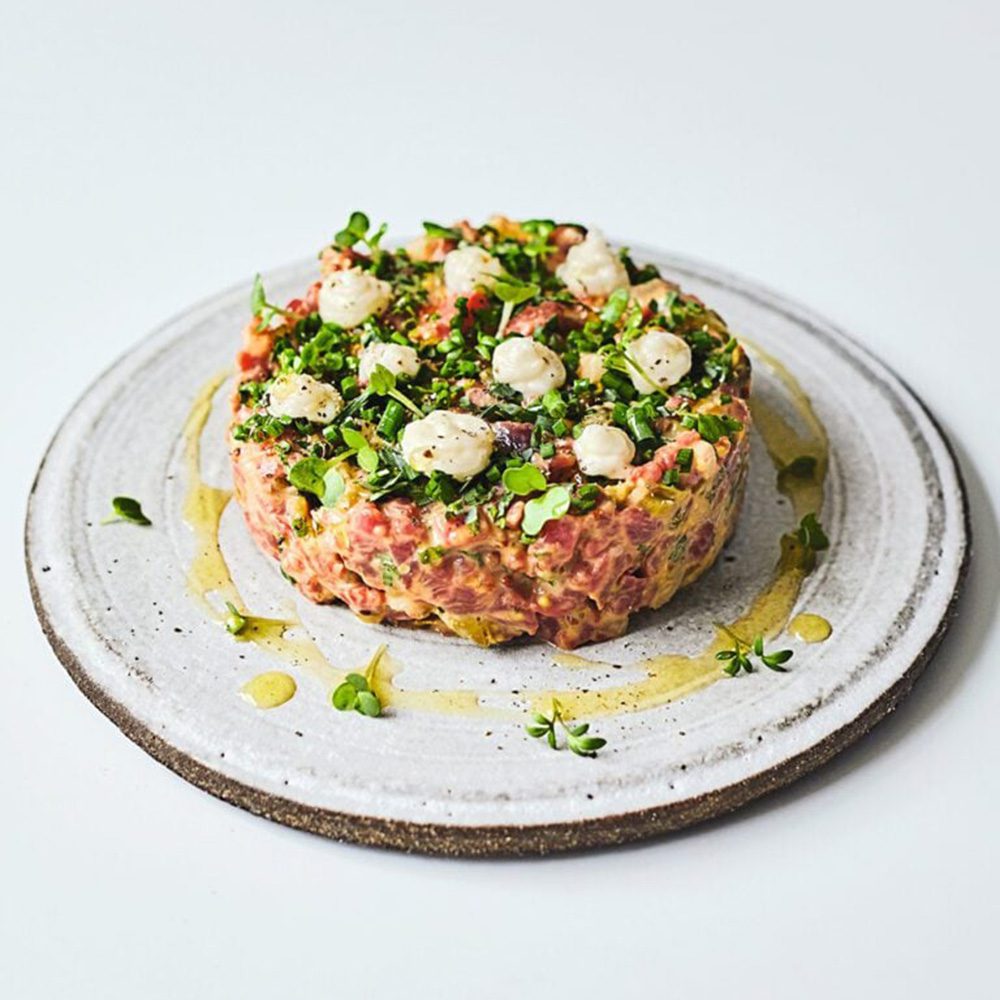 Steak tartare