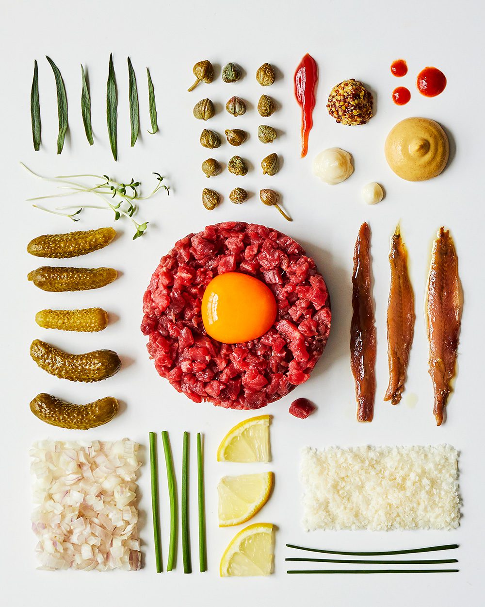 Best of the best: how to make the ultimate steak tartare - delicious ...