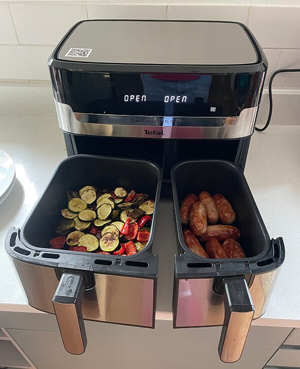 Air fryer