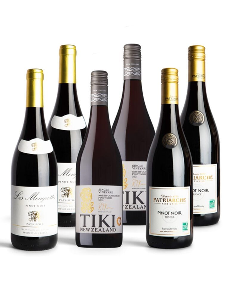 Win 1 of 2 cases of pinot noir from The Wine Flyer worth over £150 each