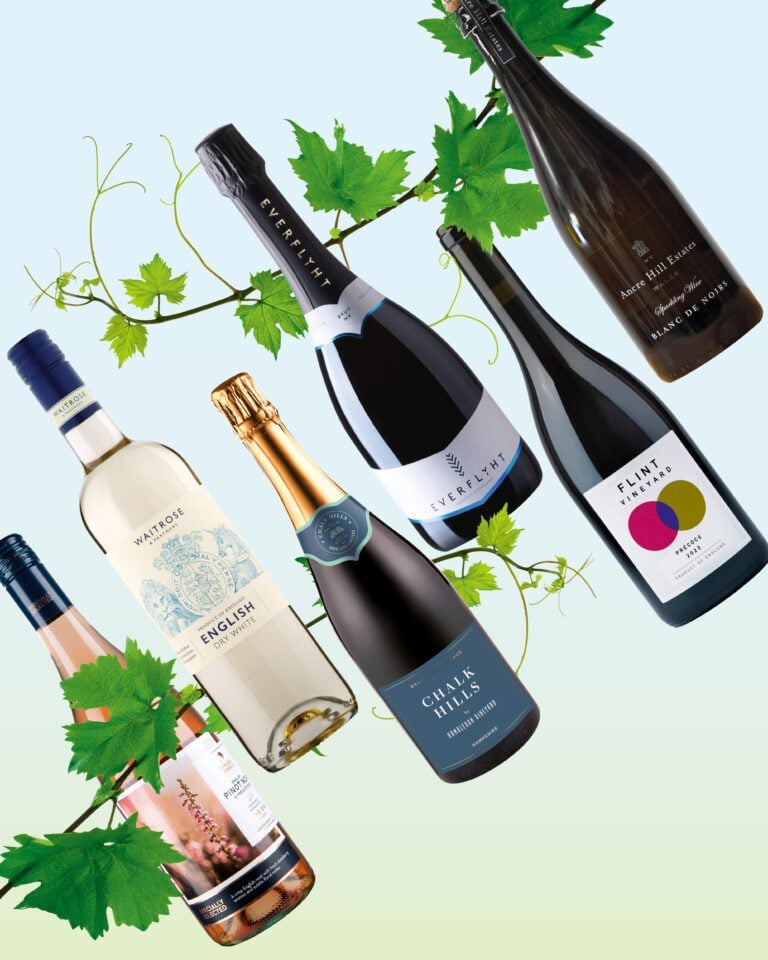 The best English and Welsh wines to sip this summer