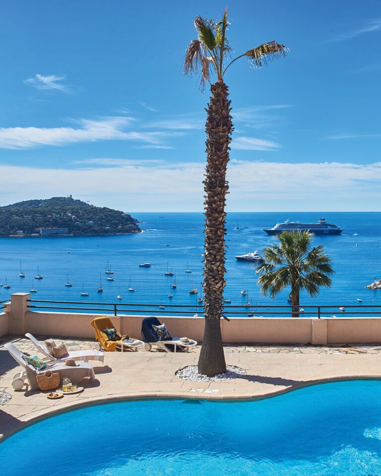 Win a chic escape on the French Riviera worth £1,400