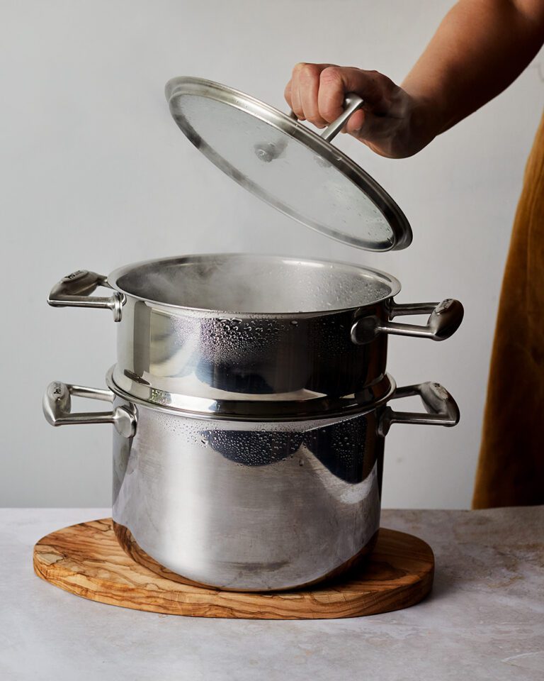 Full steam ahead: why steaming is such a versatile cooking technique