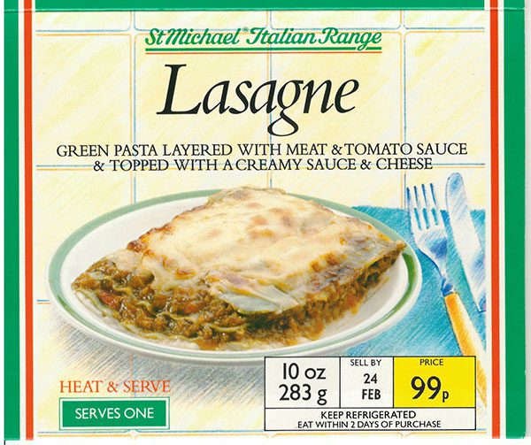 Lasagne