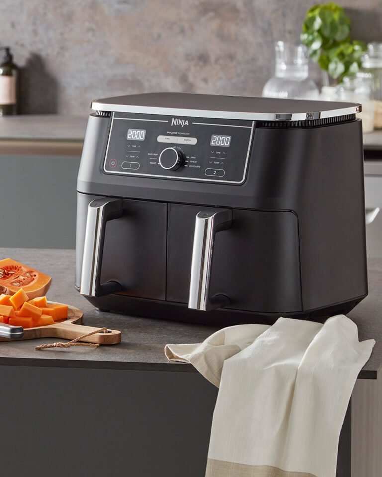 delicious reviews: Ninja Dual Drawer Air Fryers