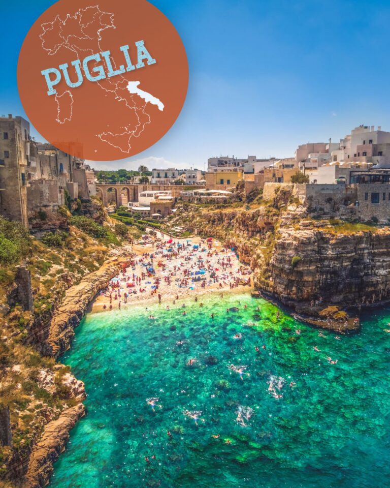 Your essential food guide to Puglia