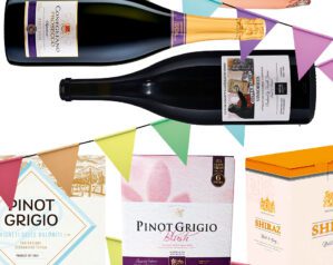 The best boxed wines and big bottles for summer parties