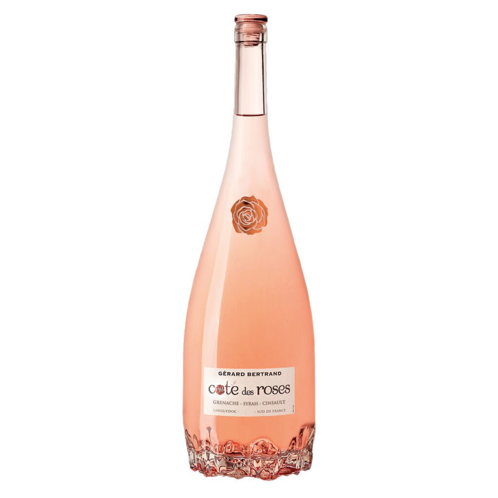 Gérard Bertrand Côte des Roses Rosé 2023, Languedoc, France 13%