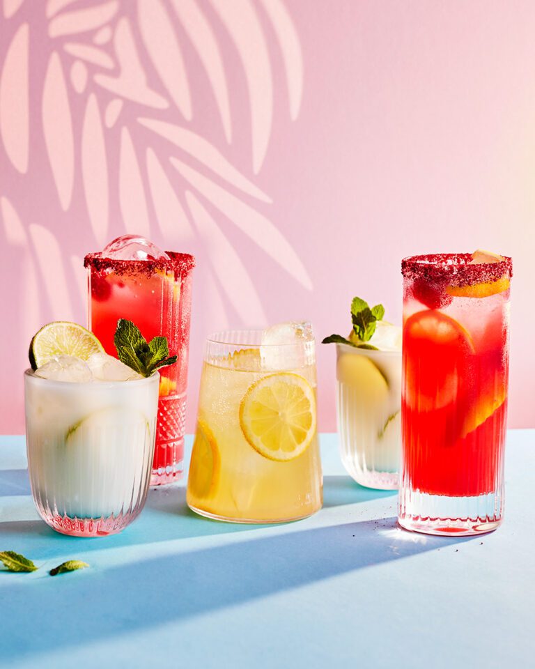 How to make homemade lemonade – and exciting new flavours to try