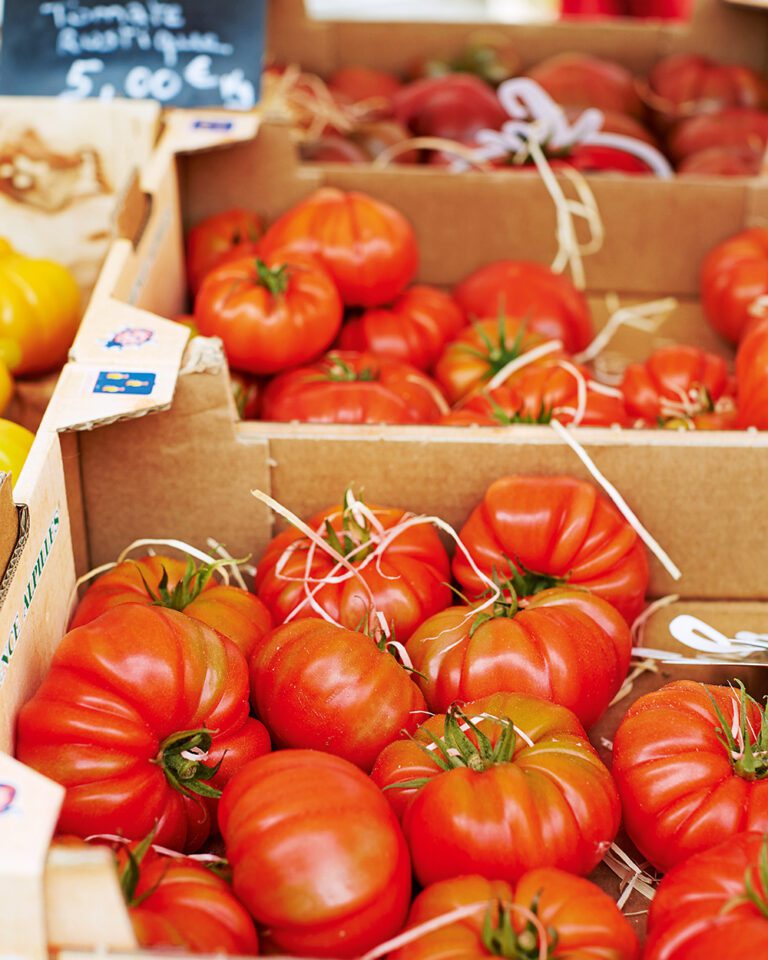 Tomatoes in October? What new tech and climate change mean for seasonal eating