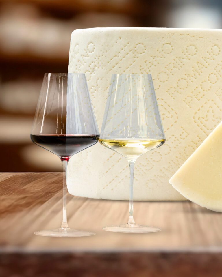 Why it’s worth understanding Italian wine and cheese labels